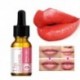 Szín: A - 10 ml Lip Plump Illóolaj Frissítő Hidratáló Tápláló Ajakbalzsam Hosszantartó Volumen Extreme Lip Plumper