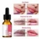 Szín: A - 10 ml Lip Plump Illóolaj Frissítő Hidratáló Tápláló Ajakbalzsam Hosszantartó Volumen Extreme Lip Plumper