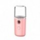 Szín: H - 30 ml-es Mini USB Nano arcpermetező gőzölő porlasztó párásító arc hidratáló háztartási, egészséges