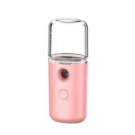 Szín: H - 30 ml-es Mini USB Nano arcpermetező gőzölő porlasztó párásító arc hidratáló háztartási, egészséges