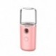 Szín: H - 30 ml-es Mini USB Nano arcpermetező gőzölő porlasztó párásító arc hidratáló háztartási, egészséges