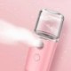 Szín: H - 30 ml-es Mini USB Nano arcpermetező gőzölő porlasztó párásító arc hidratáló háztartási, egészséges