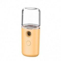 Szín: G - 30 ml-es Mini USB Nano arcpermetező gőzölő porlasztó párásító arc hidratáló háztartási, egészséges
