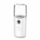 Szín: D - 30 ml-es Mini USB Nano arcpermetező gőzölő porlasztó párásító arc hidratáló háztartási, egészséges