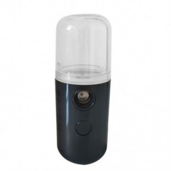 Szín: J - 30 ml-es Mini USB Nano arcpermetező gőzölő porlasztó párásító arc hidratáló háztartási, egészséges