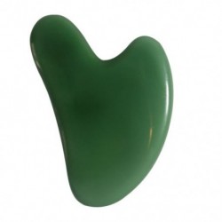 Szín: 03 - 2/1 db Natural Fashion Legújabb Ancient Face Body SPA masszázsgörgős arcmasszírozó Jade Stone