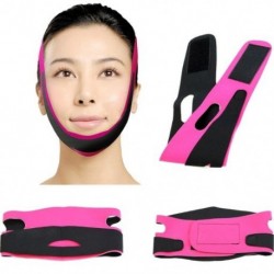 Szín: 02 - 1db V Shape Face Lifting Slim Mask Facial Lifting Mask Chin Cheek Lift Up Anti Aging Facial Karcsúsító Bandage