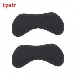 Szín: 1 pár fekete - 10 pár saroktalpbetét tapasz fájdalomcsillapító kopásgátló párna lábápoló sarokvédő tapadó