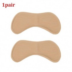 Szín: 1 pár bézs - 10 pár saroktalpbetét tapasz fájdalomcsillapító kopásgátló párna lábápoló sarokvédő tapadó