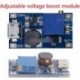 2A Booster DC-DC Step-up modul 2 / 24V 5/9/12 /28V