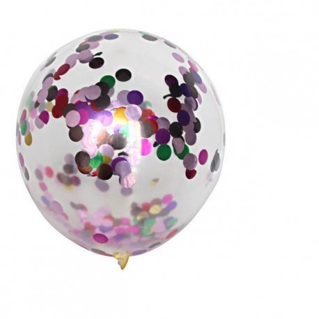 Szín: vegyes - 10 db 12 hüvelykes arany konfetti latex léggömbök születésnapi buli esküvői karácsonyi lakberendezési