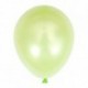 Szín: világos zöld - 2021 új szín 10db tinta kék latex léggömb hélium ballon esküvői születésnapi parti dekoráció