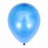 Szín: kék - 2021 új szín 10db tinta kék latex léggömb hélium ballon esküvői születésnapi parti dekoráció