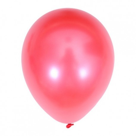 Piros szín - 2021 új szín 10db tinta kék latex léggömb hélium ballon esküvői születésnapi parti dekoráció