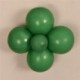 Szín: zöld - 10db/tétel 10 hüvelykes Latex léggömbök Esküvői party dekorációs léggömbök Boldog születésnapot