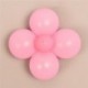 Szín: rózsaszín - 10db/tétel 10 hüvelykes Latex léggömbök Esküvői party dekorációs léggömbök Boldog