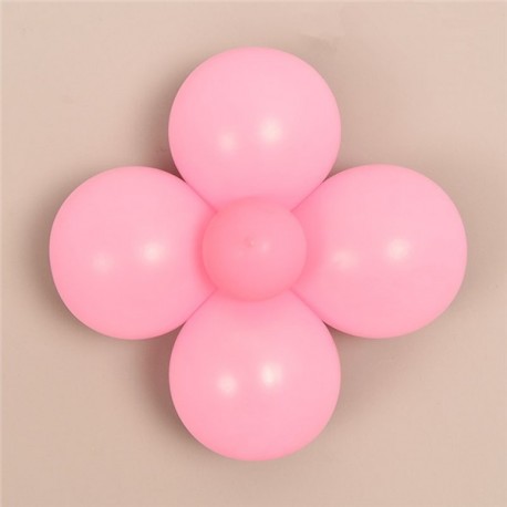 Szín: rózsaszín - 10db/tétel 10 hüvelykes Latex léggömbök Esküvői party dekorációs léggömbök Boldog