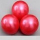 Piros szín - Kiváló minőségű 10 db/tétel 12 hüvelykes világoslila latex léggömb léggömb felfújható esküvői