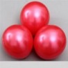 Piros szín - 10db/tétel 12 hüvelykes 2,8g-os világoszöld latex léggömbök felfújható léggömbök boldog