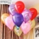 Szín: ezüst - 10db/tétel 12 hüvelykes 2,8g-os Latex léggömbök Narancssárga Globos Party Felfújható léggömbök