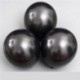 Fekete szín - Kék léggömbök 10db/tétel 12 hüvelykes Pearl Latex ballon Felfújható léggömbök Esküvői dekoráció