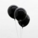Szín: Többszínű - Fekete léggömbök 10db/tétel 12 hüvelykes Pearl Latex ballon felfújható esküvői parti dekoráció