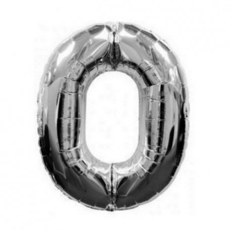 Szín: ezüst 0 - 32 hüvelykes arany ezüst szám fólia léggömbök számjegyű léggömbök gyermek születésnapi buli