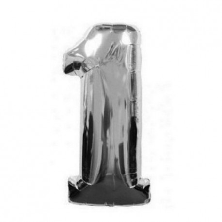 Szín: ezüst 1 - 32 hüvelykes arany ezüst szám fólia léggömbök számjegyű léggömbök gyermek születésnapi buli