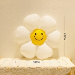 Szín: kis mosoly - 1db Rajzfilm korona macskafej hélium léggömb állati fólia léggömbök születésnapi buli dekoráció