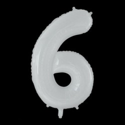 Szín: 40 hüvelykes 6-os szám - 1db Rajzfilm korona macskafej hélium léggömb állati fólia léggömbök születésnapi