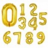 Szín: arany - 40 hüvelykes színátmenetes rózsa vörös arany ezüst nagyszámú fólia lufi 0 1 2 3 4 5 6 7 8 9 18 éves