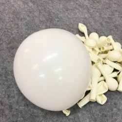 Szín: Latex fehér - Rózsaszín léggömb füzérív készlet Latex ballon kombináció piros arany fém ballonok lila makaron
