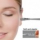 : Fekete - 6 DB Fültisztító viaszeltávolító eszköz Fülpiszkáló pálcikák Fülzsír eltávolító Curette Ear Pick