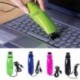 Szín: sárga - Mini számítógép porszívó USB billentyűzet tisztító PC laptop kefe portisztító készlet
