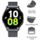 A szalag színe: rózsaszín arany - 22 mm-es 20 mm-es milánói hurkos szíj Samsung Galaxy Watch 5 4 44 mm 40 mm 5 Pro Active