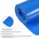 Belső átmérő: 150 mm - 1 m/csomag PVC hőre zsugorodó cső kék zsugor szigetelt zsugorcső 18650 akkumulátorcsomagok