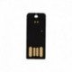 Kapacitás: 32 GB - Pen Drive 128gb fekete ultravékony verzió nagy kapacitású USB flash meghajtó 64g könnyű és