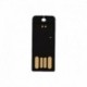 Kapacitás: 32 GB - Pen Drive 128gb fekete ultravékony verzió nagy kapacitású USB flash meghajtó 64g könnyű és