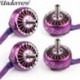 Szín: 1db 2306 2450KV - IFlight XING 2306 2450KV 4S 1700KV 6S FPV kefe nélküli motor RC Drone FPV Racing Freestyle hosszú