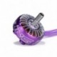 Szín: 1db 2306 2450KV - IFlight XING 2306 2450KV 4S 1700KV 6S FPV kefe nélküli motor RC Drone FPV Racing Freestyle hosszú