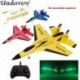 Szín: FX820 szürke világos - RC Plane SU35 2.4G RC repülőgép távirányító repülő modell vitorlázó repülőgép F22