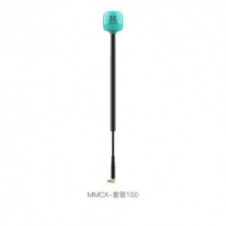 Szín: GreenRANglMMCX15CMTU - 2 DB Foxeer Lollipop 4 Lollipop Plus Omni 5.75G 2.6DBI mini antenna RHCP LHCP SMA MMCX jobb