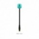 Szín: zöld RHCP SMA 10cm - 2 DB Foxeer Lollipop 4 Lollipop Plus Omni 5.75G 2.6DBI mini antenna RHCP LHCP SMA MMCX jobb egyenes