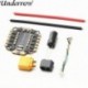 Szín: 30A ESC - BLHELI_S 30A 45A 60A 4 az 1-ben 2-6S 3-6S kefe nélküli ESC támogatás DShot300-600/Multishot/Oneshot/PMW RC