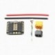 Szín: 30A ESC - BLHELI_S 30A 45A 60A 4 az 1-ben 2-6S 3-6S kefe nélküli ESC támogatás DShot300-600/Multishot/Oneshot/PMW RC