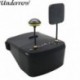 Szín: 4,9G VTX - EV800D 5.8G 4.9G 40CH 5 hüvelykes headset HD DVR Diversity FPV szemüveg W/ 25-1300mW Kapcsolható FPV