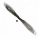 Szín: 9040 - 3db Sunnysky EOLO 8045 9040 9047 Propeller 8X4.5E 9X4E 9X4.7E PROP F3P 3D RC repülőgéphez 2204 2206 2304 2305