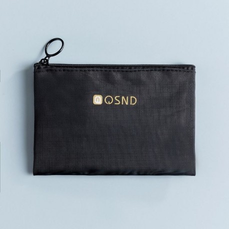 Szín: 20,5x15 cm - Női kis, nagy tároló sminktáska rendező átlátszó fekete unisex férfi utazási mosó piperecikk
