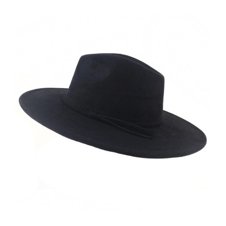Szín: 3 - Fedora női sapkák új 9,5 cm széles karimájú ruha férfi sapkák nemezelt sapka Panama templom Esküvői