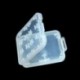 2db/készlet 8 foglalatos Micro SD TF SDHC MSPD memóriakártya védődoboz tárolótok tartó kemény műanyag zacskó